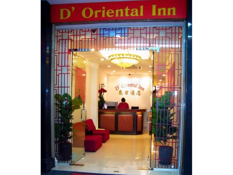 D'Oriental Inn, Chinatown, Kuala Lumpur Exterior foto