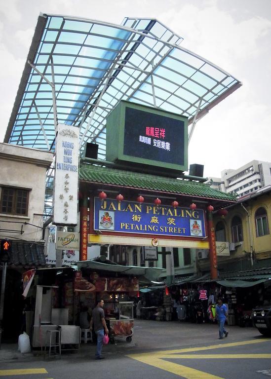 D'Oriental Inn, Chinatown, Kuala Lumpur Exterior foto